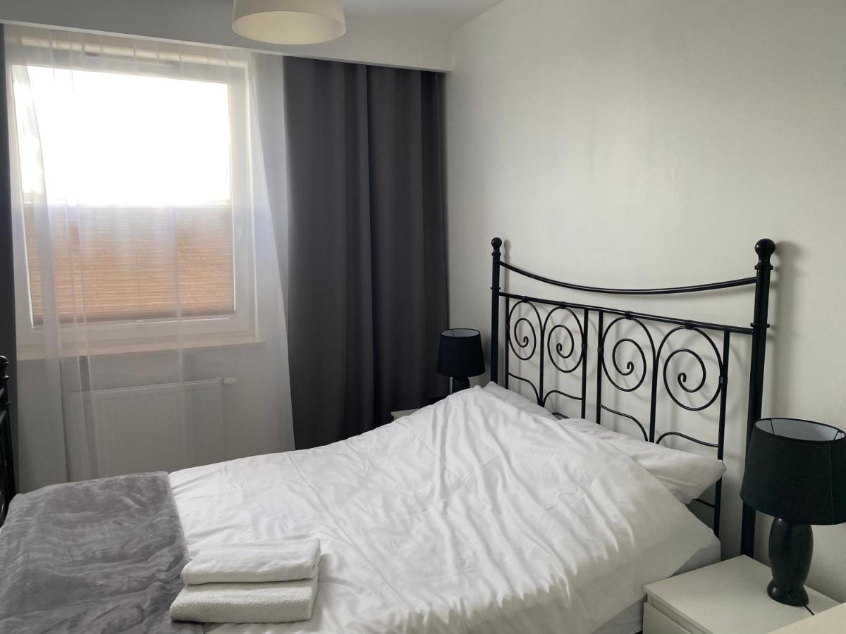 Apartament Zeromskiego Lägenhet Biała Podlaska Exteriör bild