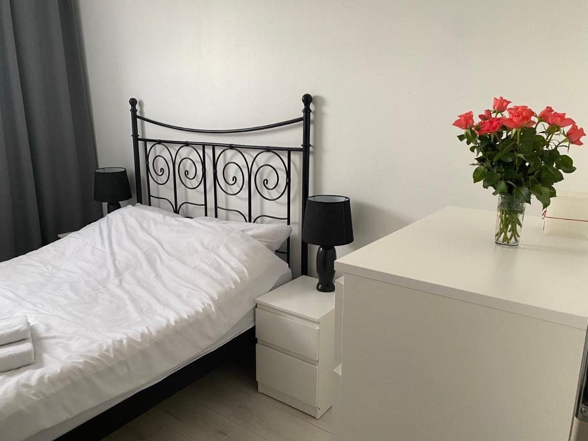 Apartament Zeromskiego Lägenhet Biała Podlaska Exteriör bild