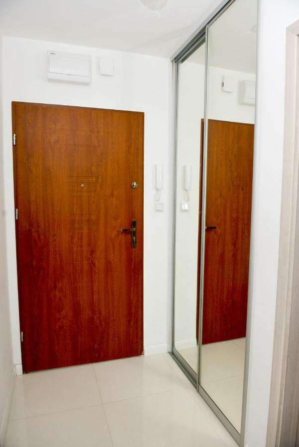 Apartament Zeromskiego Lägenhet Biała Podlaska Exteriör bild