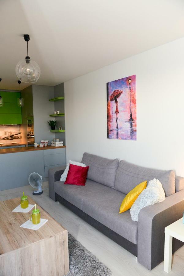 Apartament Zeromskiego Lägenhet Biała Podlaska Exteriör bild