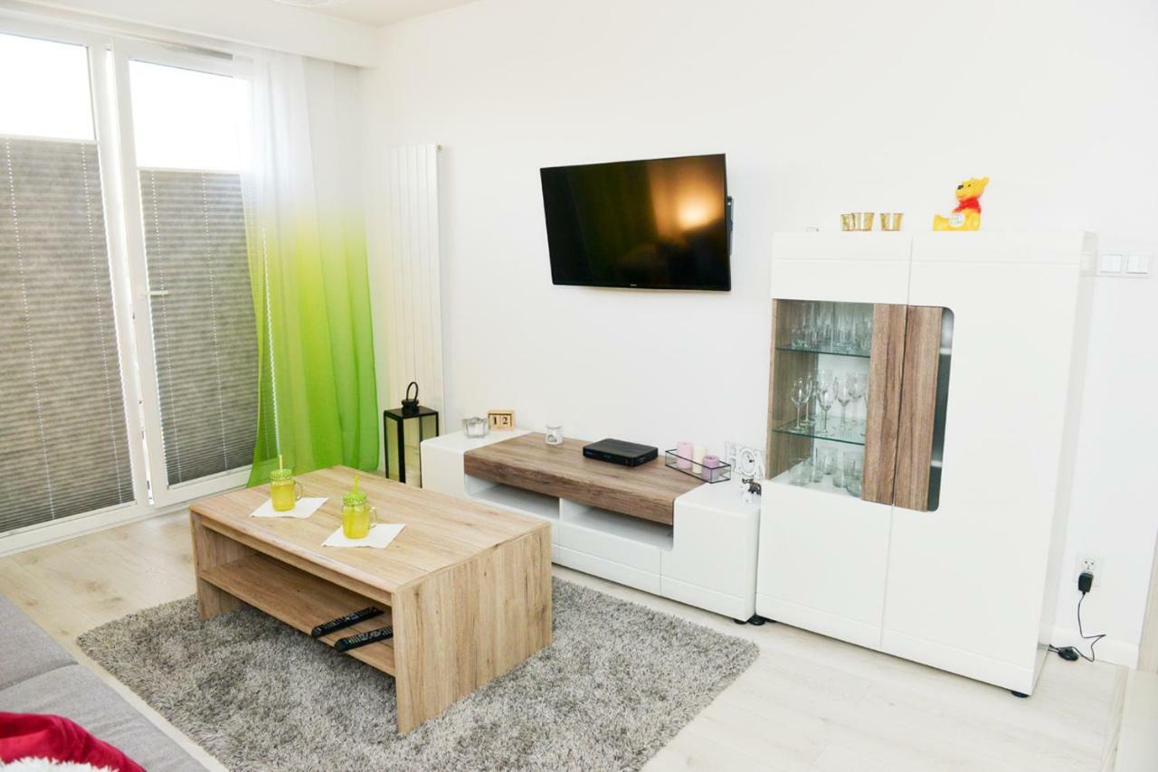 Apartament Zeromskiego Lägenhet Biała Podlaska Exteriör bild