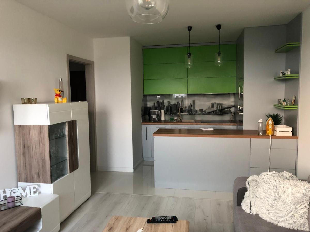 Apartament Zeromskiego Lägenhet Biała Podlaska Exteriör bild